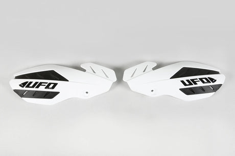 Ufo plast handprotektor hand protectors ufo husqvarna white