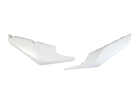 Ufo plast seitenverkleidung side covers ufo husqvarna white