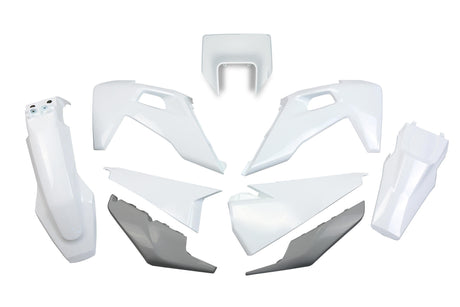 Ufo plast verkleidungssatz trim kit ufo husqvarna oem wt gr