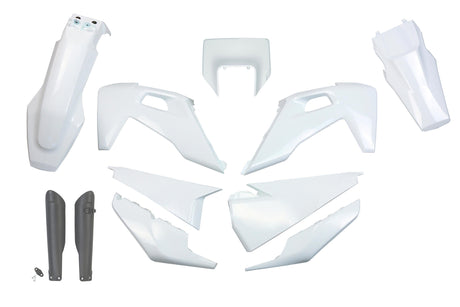 Ufo plast verkleidungssatz trim kit ufo husqvarna oem wt gr