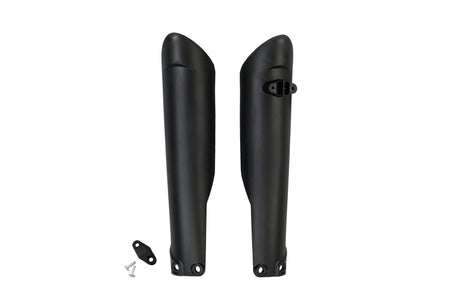 Ufo plast gabelprotektor fork protectors ufo ktm black