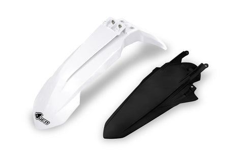 Ufo plast kotflügelsatz mudguard set ufo ktm six days 20 edition