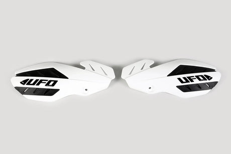 Ufo plast handprotektor hand protectors ufo yamaha white