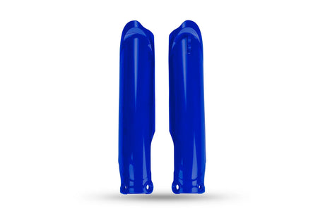 Ufo plast gabelprotektor fork protectors ufo yamaha blue