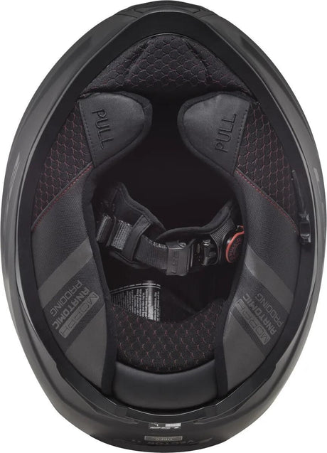 Ls2 integraalhelm ff811 vector ii solid helmet vector ii black matt gr. m