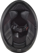Ls2 integraalhelm ff811 vector ii solid helmet vector ii black matt gr. xs