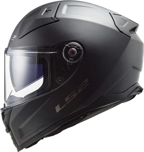 Ls2 integraalhelm ff811 vector ii solid helmet vector ii black matt gr. xxl