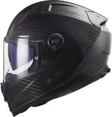 Ls2 integraalhelm ff811 vector ii carbon solid helmet vector ii carb black gr. l