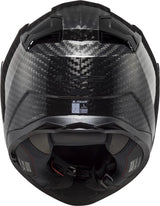Ls2 integraalhelm ff811 vector ii carbon solid helmet vector ii carb black gr. xxl