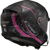 Ls2 jethelm of603 infinity ii lotus helmet infinity ii lotus sw rs matt gr. xs