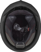 Ls2 opklaphelm ff906 advant solid helmet advant black matt gr. xs