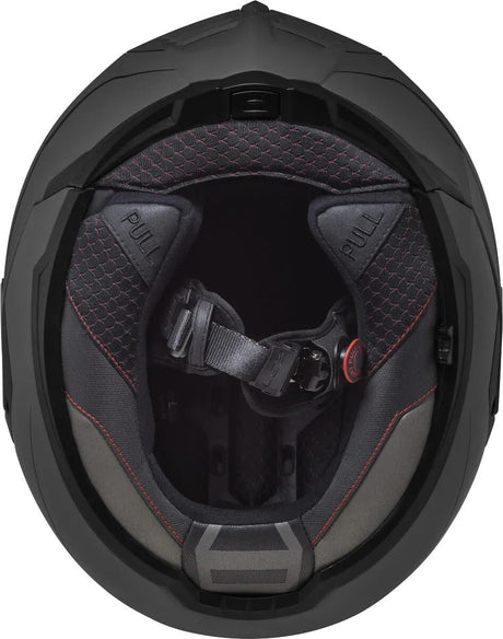 Ls2 opklaphelm ff906 advant solid helmet advant black matt gr. xs
