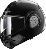Ls2 opklaphelm ff906 advant solid helmet ff906 adv. solid xs black