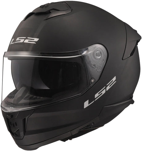 Ls2 integraalhelm ff808 stream ii solid helmet ff808 stream i solid sw matt gr. s