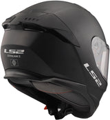 Ls2 integraalhelm ff808 stream ii solid helmet ff808 stream i solid sw matt gr. l