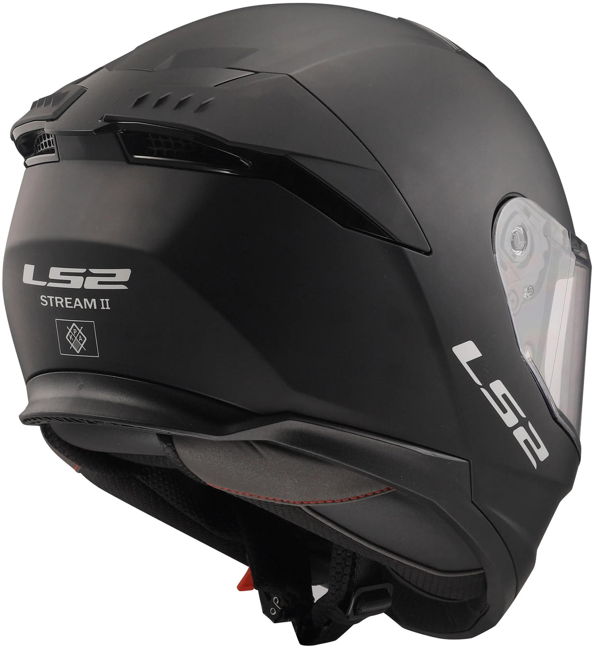 Ls2 integraalhelm ff808 stream ii solid helmet ff808 stream i solid sw matt gr. 3xl