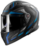 Ls2 integralhelm ff811 vector ii alizer helmet ff811 vector i alizer w. sw bl gr. xxl