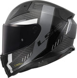 Ls2 integralhelm ff811 vector ii carbon grid helmet ff811 vector i c grid m. sw gr gr. l