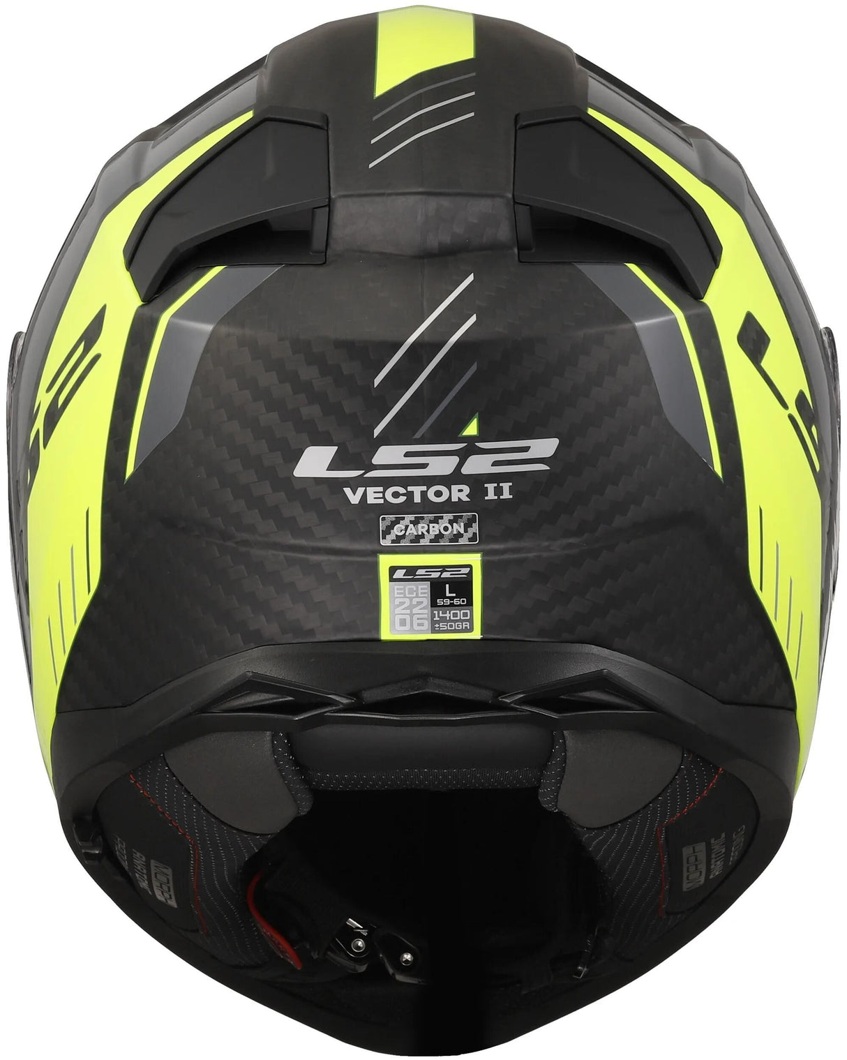 Ls2 integralhelm ff811 vector ii carbon grid helmet ff811 vector i c grid m. ge gr. xl