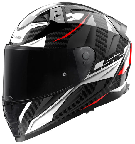 Ls2 integralhelm ff811 vector ii carbon savage helmet ff811 vector i c savage ws rt gr gr. m