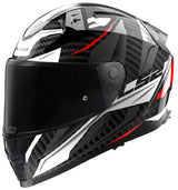 Ls2 integralhelm ff811 vector ii carbon savage helmet ff811 vector i c savage ws rt gr gr. xxl