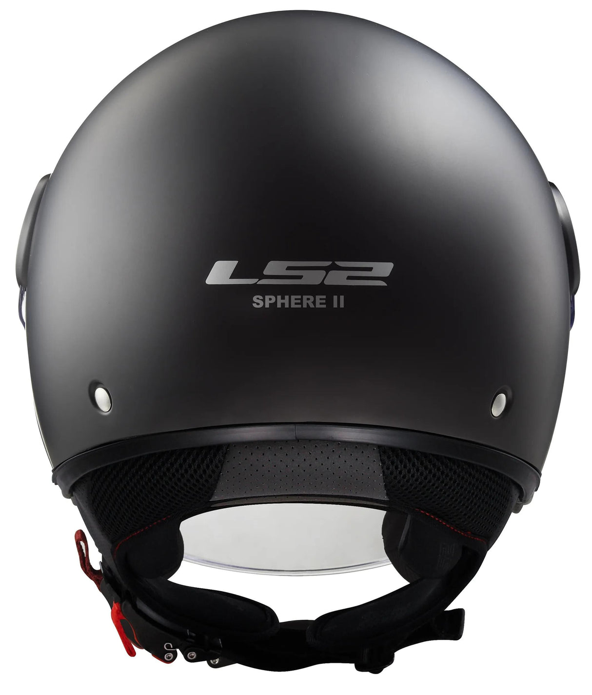 Ls2 jethelm of558 sphere ii solid helmet of558 sphere i solid matt black gr. xs