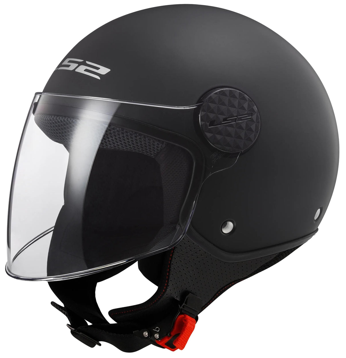 Ls2 jethelm of558 sphere ii solid helmet of558 sphere i solid matt black gr. m