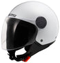 Ls2 jethelm of558 sphere lux ii solid helmet of558 sphere lux ii solid ws gr. s