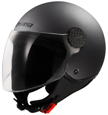 Ls2 jethelm of558 sphere lux ii solid helmet of558 sphere lux ii solid m. gr gr xxl