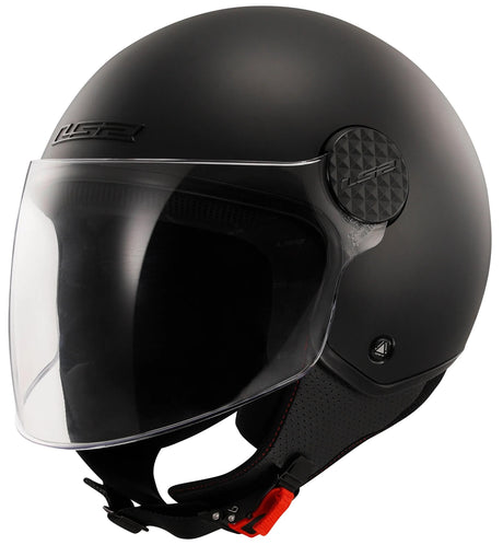 Ls2 jethelm of558 sphere lux ii solid helmet of558 sphere lux ii solid m. sw gr l