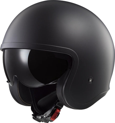 Ls2 jethelm of599 spitfire ii solid helmet of599 spitfire ii solid m. sw gr. s