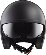 Ls2 jethelm of599 spitfire ii solid helmet of599 spitfire ii solid m. sw gr. xxl