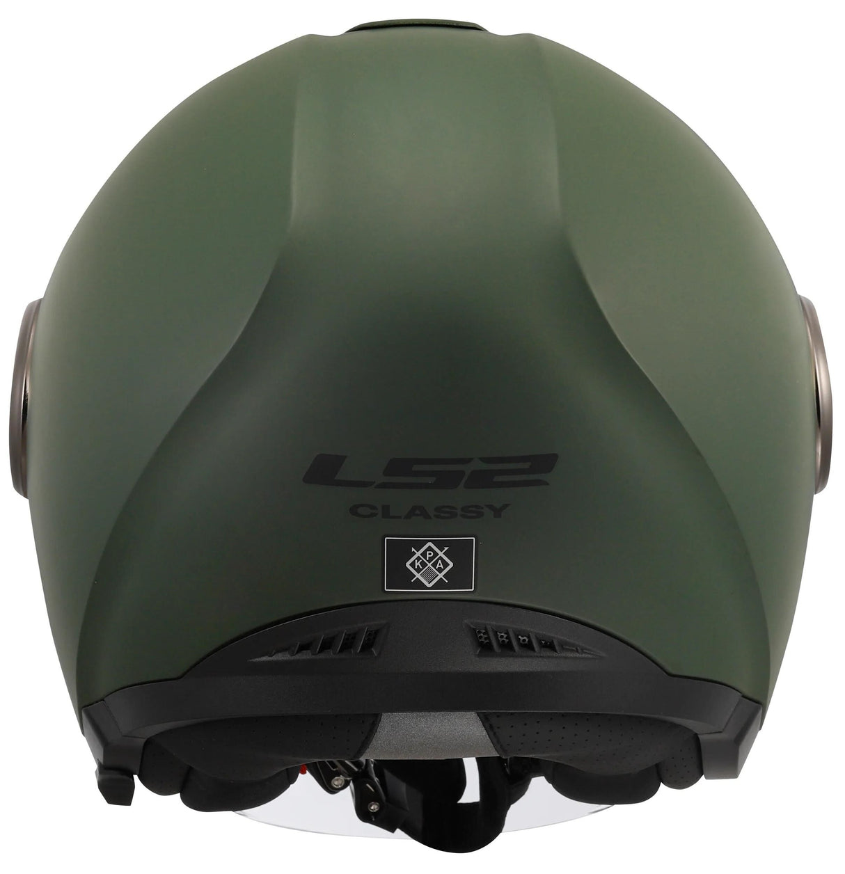 Ls2 jethelm of620 classy solid helmet of620 classy solid m. gn gr. xl