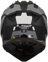 Ls2 endurohelm mx702 pioneer ii hill helmet mx702 pioneer ii hill m. bw ws gr. xxl