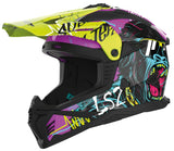 Ls2 crosshelm mx708 fast ii gorilla helmet mx708 fast ii gorilla vi ge gr. l