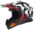 Ls2 crosshelm mx708 fast ii wash helmet mx708 fast ii wash white gr. xl