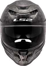 Ls2 integralhelm ff807 dragon forged helmet ff807 dragon carbon forged gr. xs