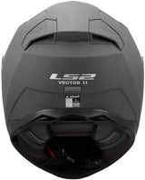 Ls2 integralhelm ff811 vector ii concrete helmet vector ii soli concrete matt gr. m