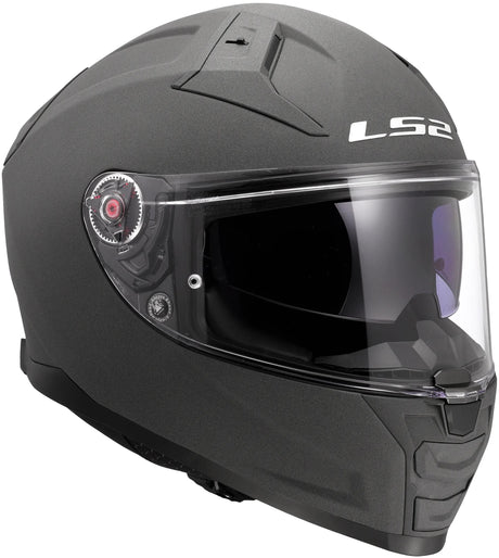 Ls2 integralhelm ff811 vector ii concrete helmet vector ii soli concrete matt gr. l