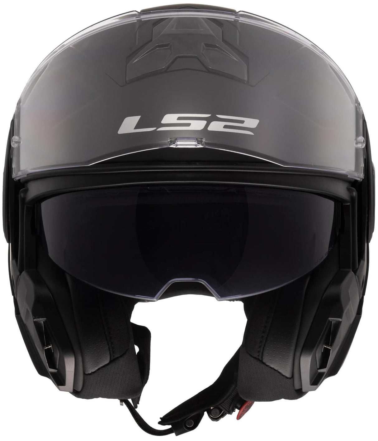Ls2 klapphelm ff910 advant ii solid helmet ff910 advant ii solid xs matt black