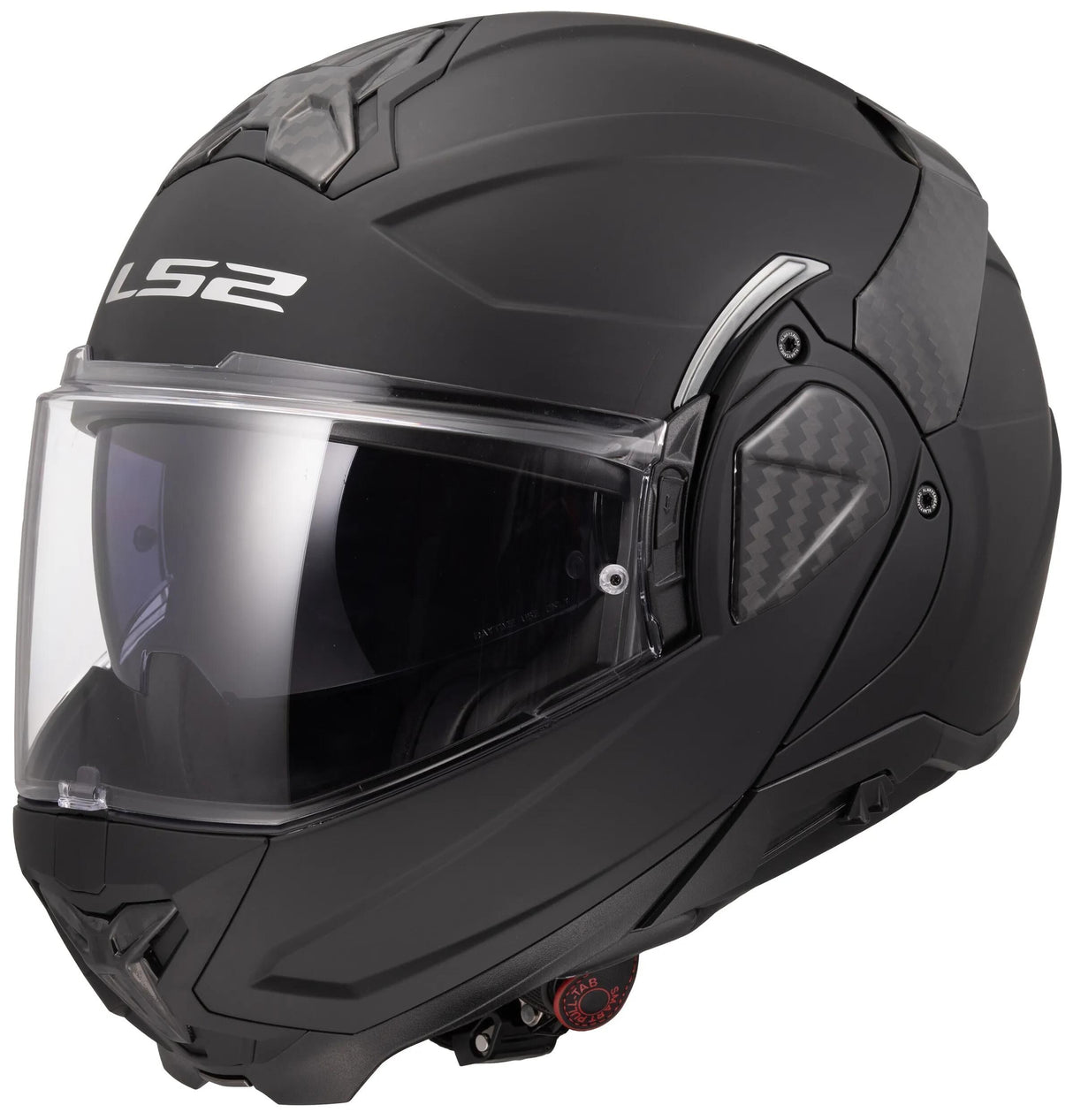 Ls2 klapphelm ff910 advant ii solid helmet ff910 advant ii solid xxl matt black