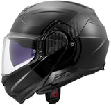 Ls2 klapphelm ff910 advant ii solid helmet ff910 advant ii solid m black