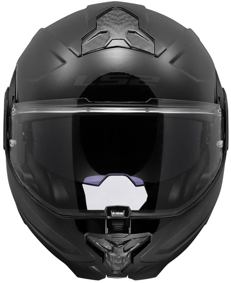 Ls2 klapphelm ff910 advant ii solid helmet ff910 advant ii solid xl black