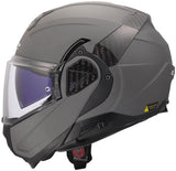 Ls2 klapphelm ff910 advant ii solid concrete helmet ff910 advant ii sol. s concrete