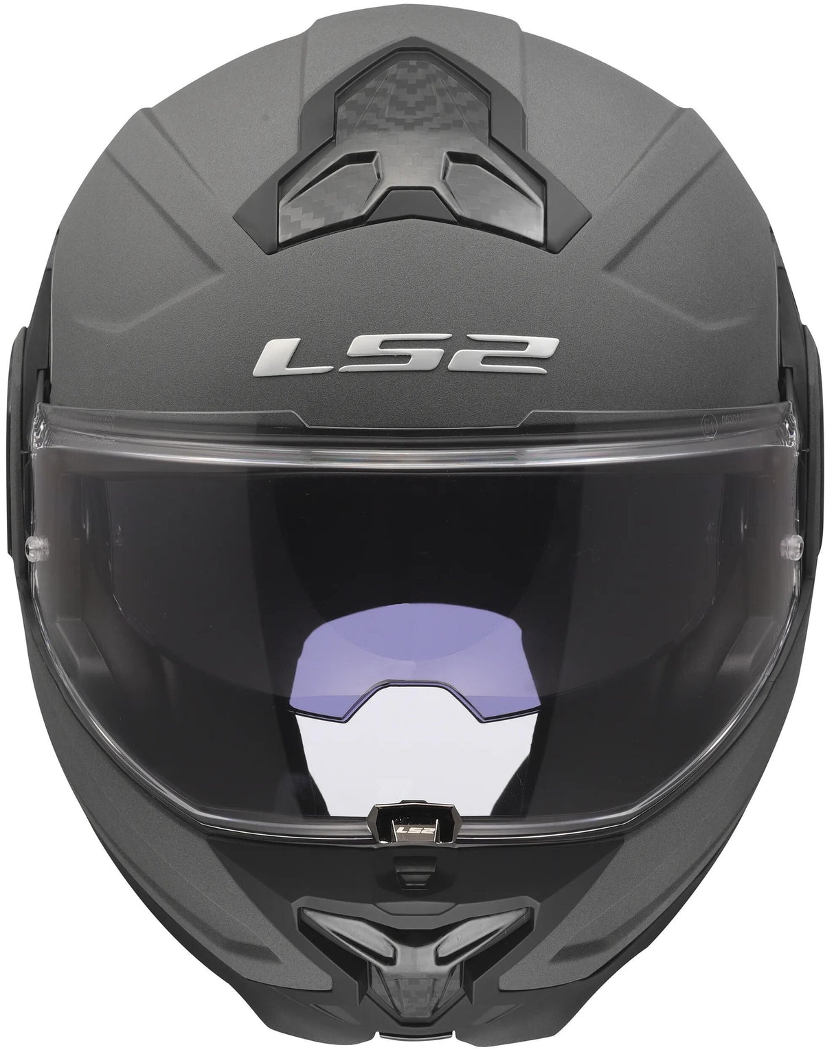 Ls2 klapphelm ff910 advant ii solid concrete helmet ff910 advant ii sol. s concrete