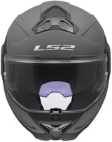 Ls2 klapphelm ff910 advant ii solid concrete helmet ff910 advant ii sol. xl concrete