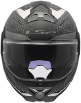 Ls2 klapphelm ff910 advant ii astral helmet ff910 advant i astral matt gray gr. l