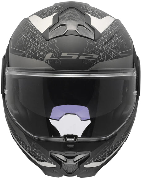 Ls2 klapphelm ff910 advant ii astral helmet ff910 advant i astral matt gray gr. xl