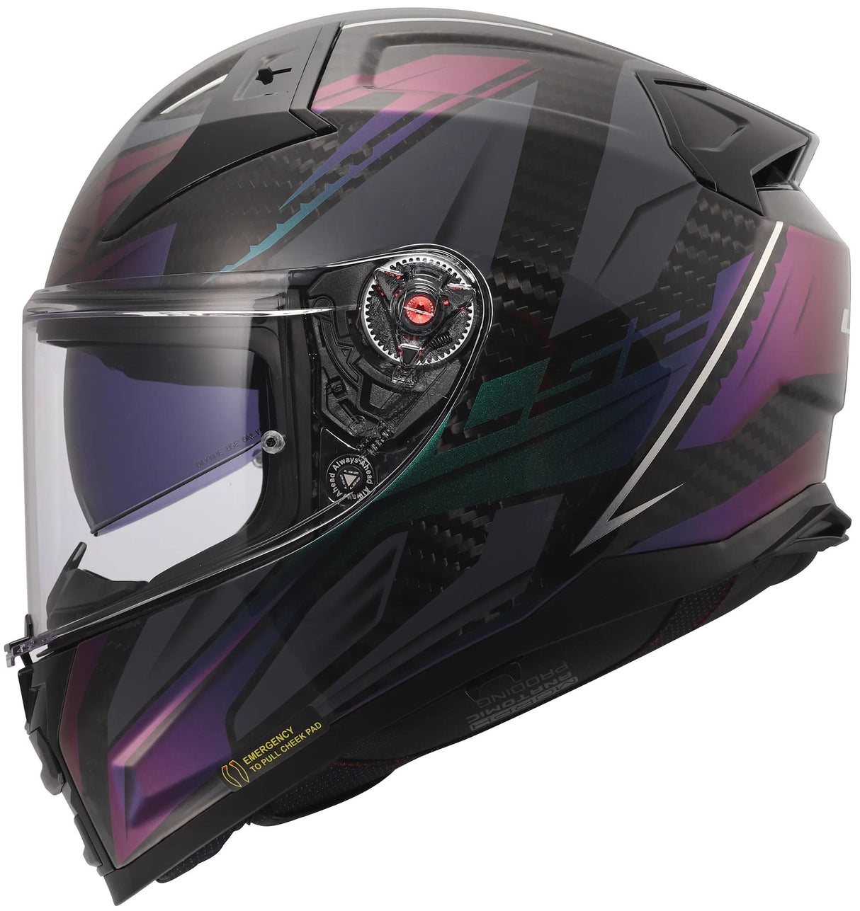 Ls2 integralhelm ff811 vector ii carbon savage helmet ff811 vector i c savage chameleon l