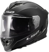 Ls2 integralhelm ff818 storm iii solid helmet ff818 storm ii solid matt black gr. xs